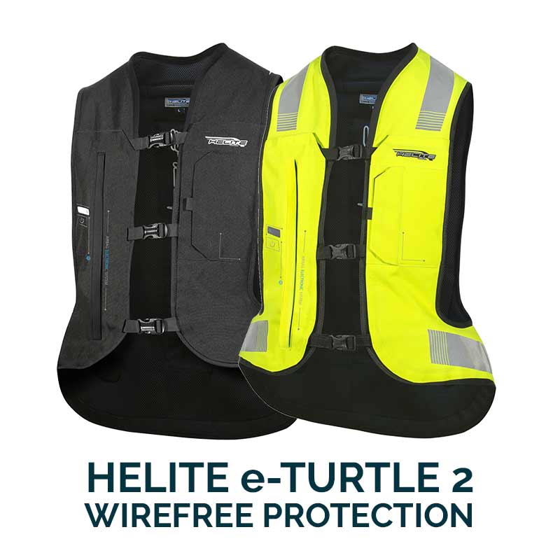 HELITE e-Turtle Airbag Vest